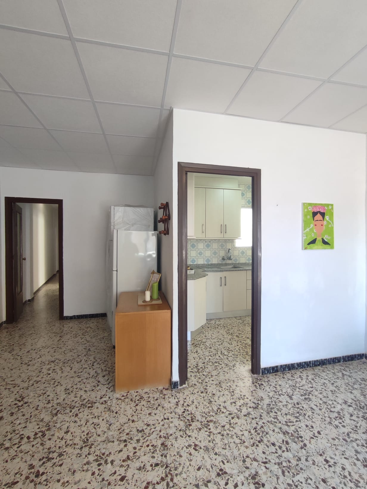 3 Bedroom / 2 Bathroom * Apartment only 150 meters from the beach * With Side views to the Beach * €131,995 *