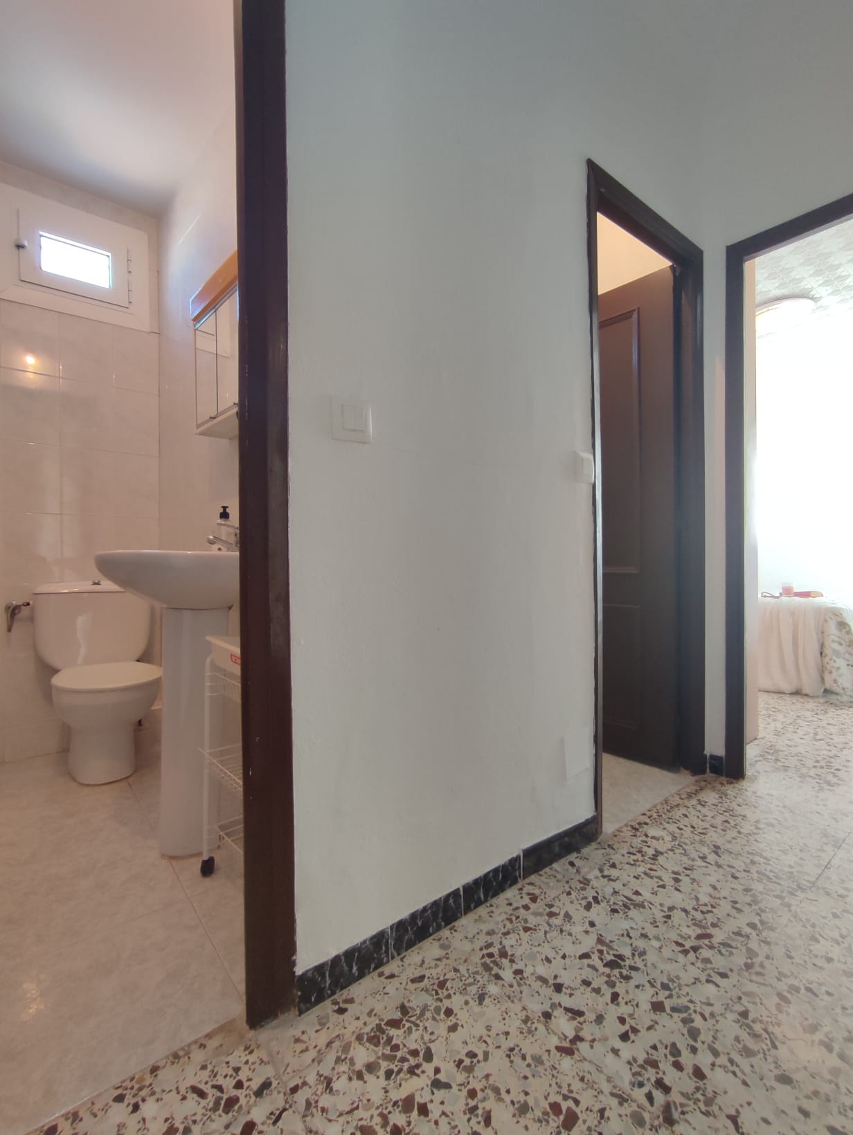 3 Bedroom / 2 Bathroom * Apartment only 150 meters from the beach * With Side views to the Beach * €131,995 *