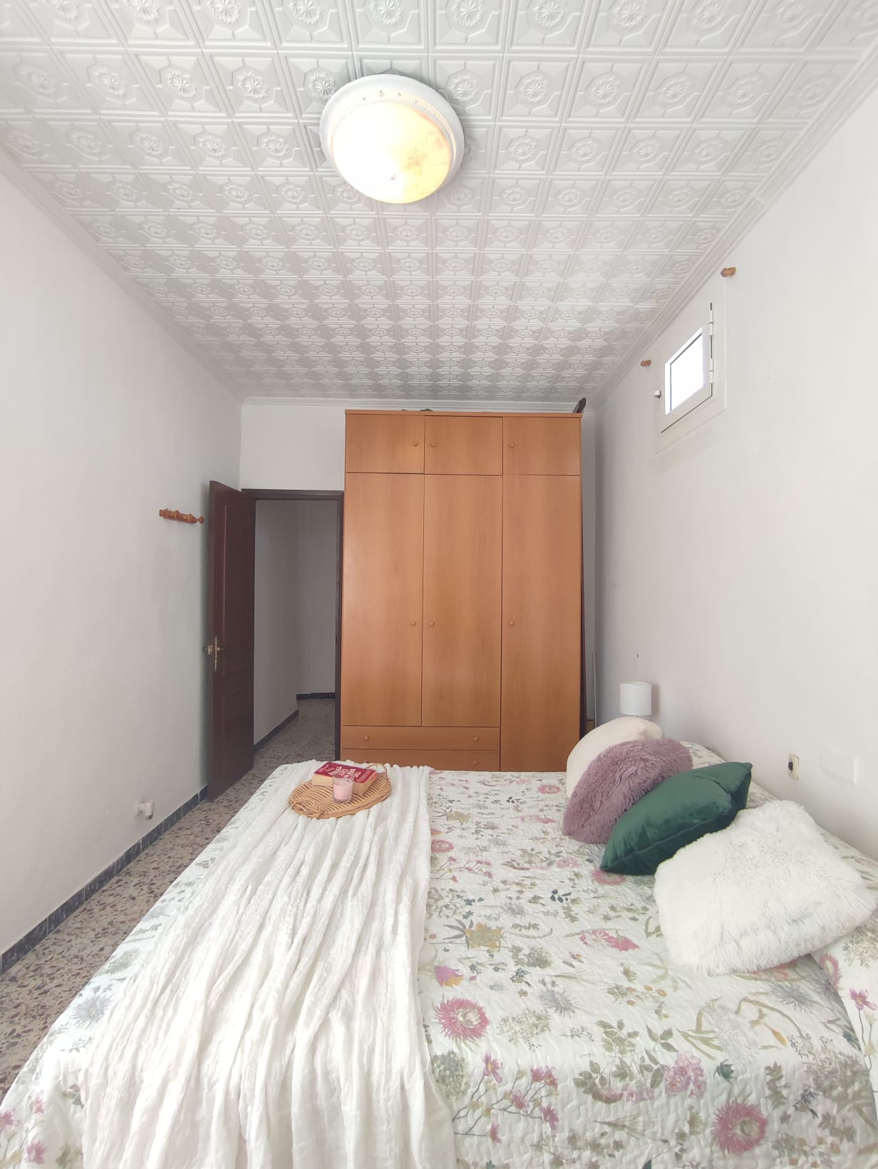 3 Bedroom / 2 Bathroom * Apartment only 150 meters from the beach * With Side views to the Beach * €131,995 *