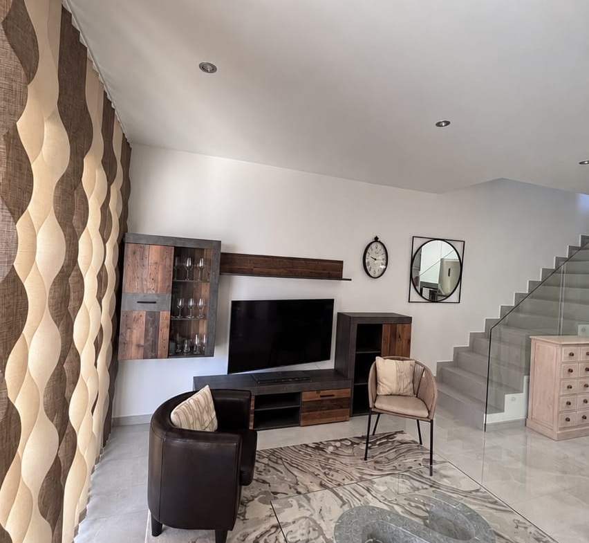 Modern Detached Villa * With Private Pool * Located in Excellent location * San Pedro del Pinatar * Built 2024 * Only €380,000 * 3 Bedrooms / 2 Bathrooms *