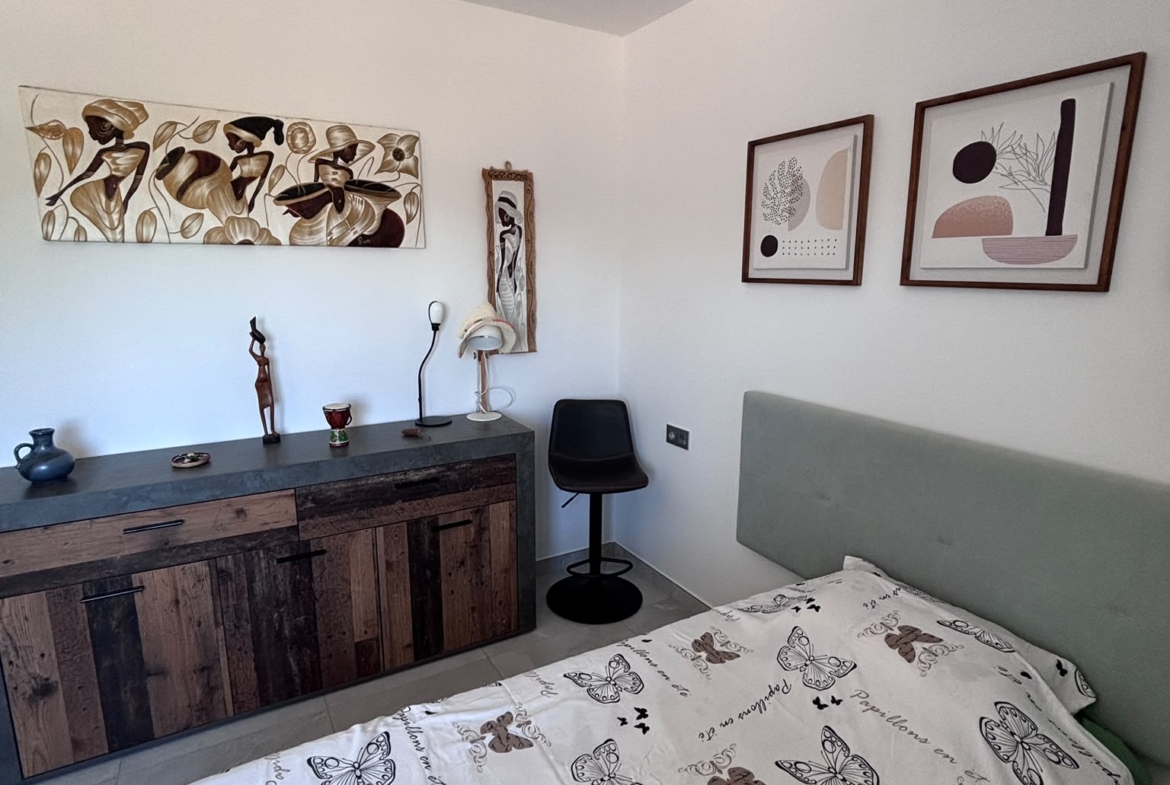 Modern Detached Villa * With Private Pool * Located in Excellent location * San Pedro del Pinatar * Built 2024 * Only €380,000 * 3 Bedrooms / 2 Bathrooms *