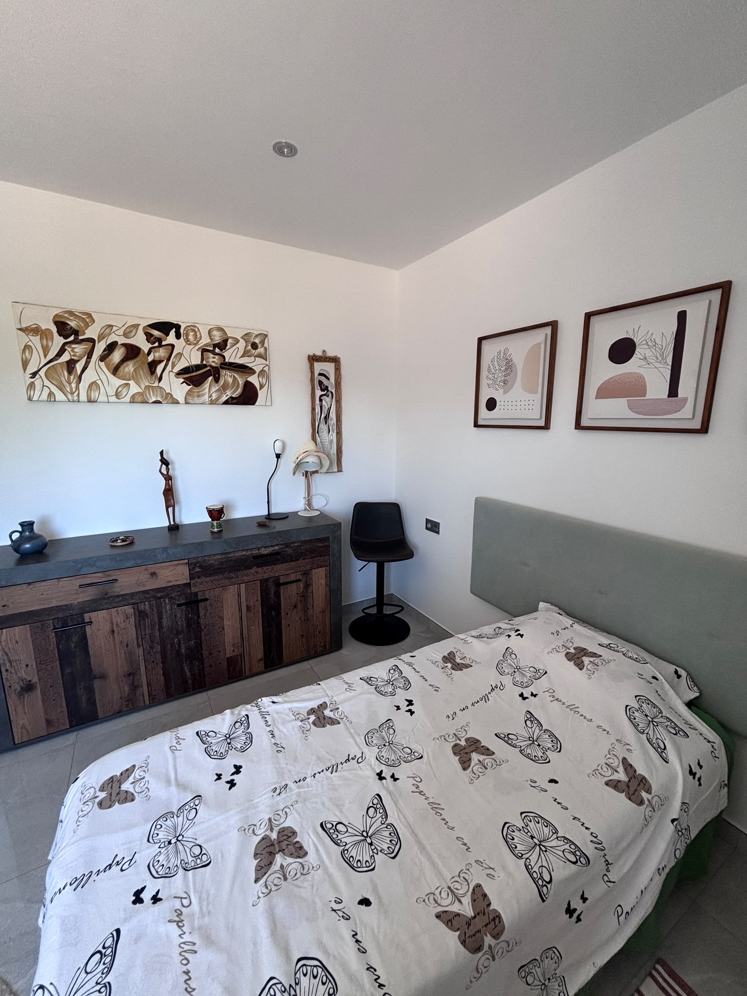 Modern Detached Villa * With Private Pool * Located in Excellent location * San Pedro del Pinatar * Built 2024 * Only €380,000 * 3 Bedrooms / 2 Bathrooms *