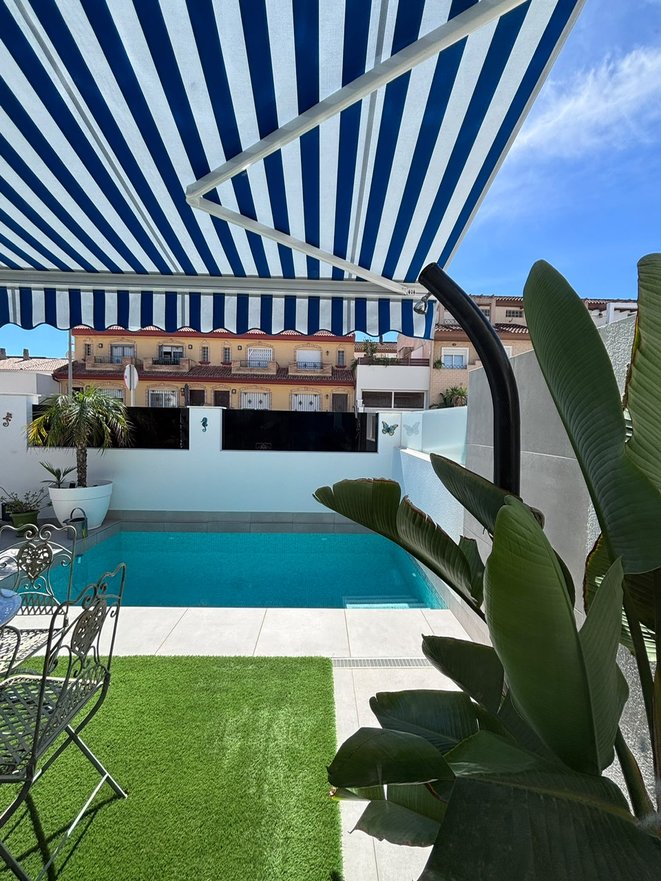 Modern Detached Villa * With Private Pool * Located in Excellent location * San Pedro del Pinatar * Built 2024 * Only €380,000 * 3 Bedrooms / 2 Bathrooms *