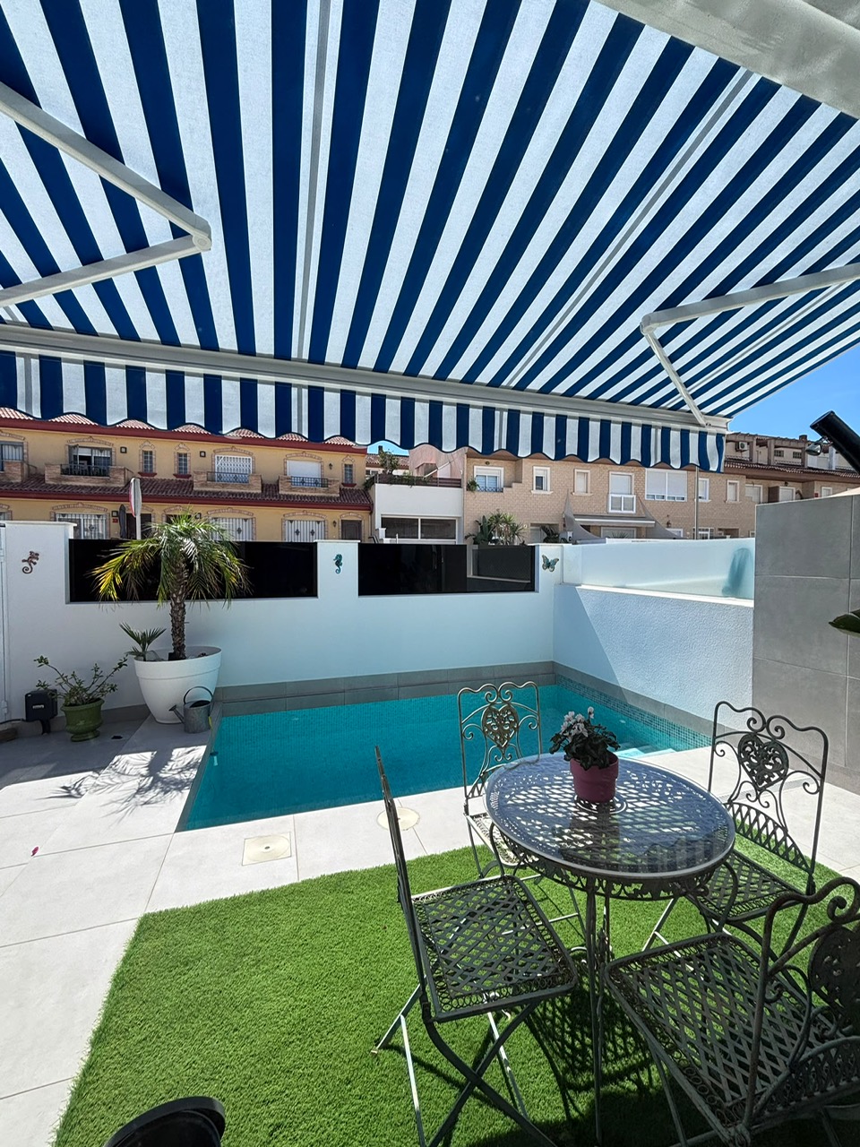 Modern Detached Villa * With Private Pool * Located in Excellent location * San Pedro del Pinatar * Built 2024 * Only €380,000 * 3 Bedrooms / 2 Bathrooms *