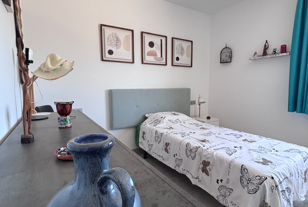 Modern Detached Villa * With Private Pool * Located in Excellent location * San Pedro del Pinatar * Built 2024 * Only €380,000 * 3 Bedrooms / 2 Bathrooms *