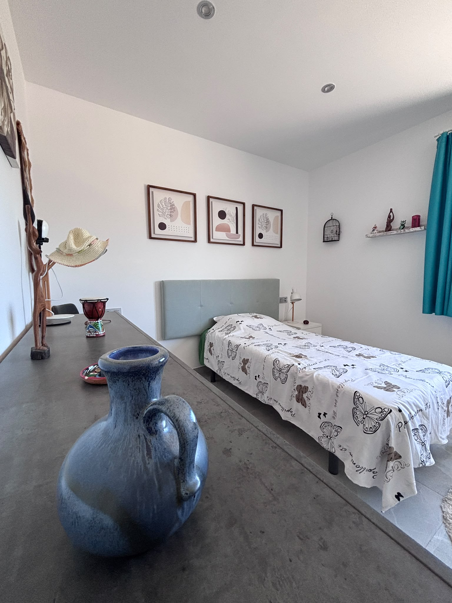 Modern Detached Villa * With Private Pool * Located in Excellent location * San Pedro del Pinatar * Built 2024 * Only €380,000 * 3 Bedrooms / 2 Bathrooms *