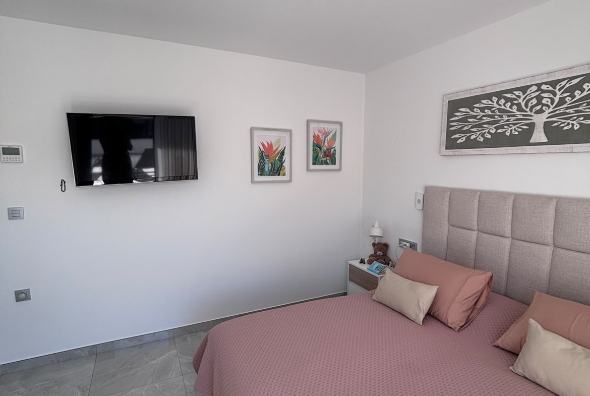 Modern Detached Villa * With Private Pool * Located in Excellent location * San Pedro del Pinatar * Built 2024 * Only €380,000 * 3 Bedrooms / 2 Bathrooms *