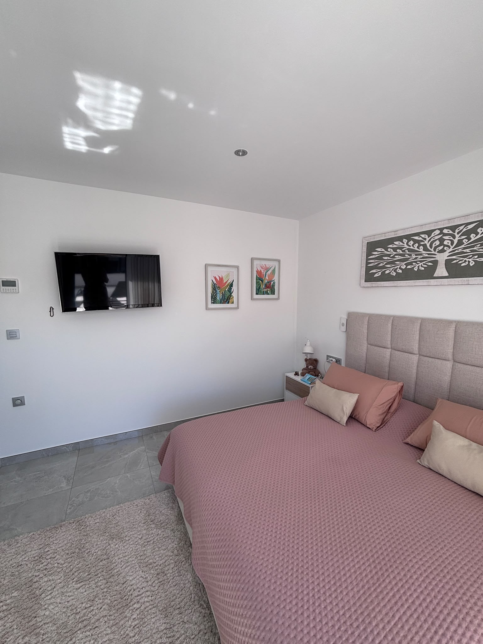 Modern Detached Villa * With Private Pool * Located in Excellent location * San Pedro del Pinatar * Built 2024 * Only €380,000 * 3 Bedrooms / 2 Bathrooms *