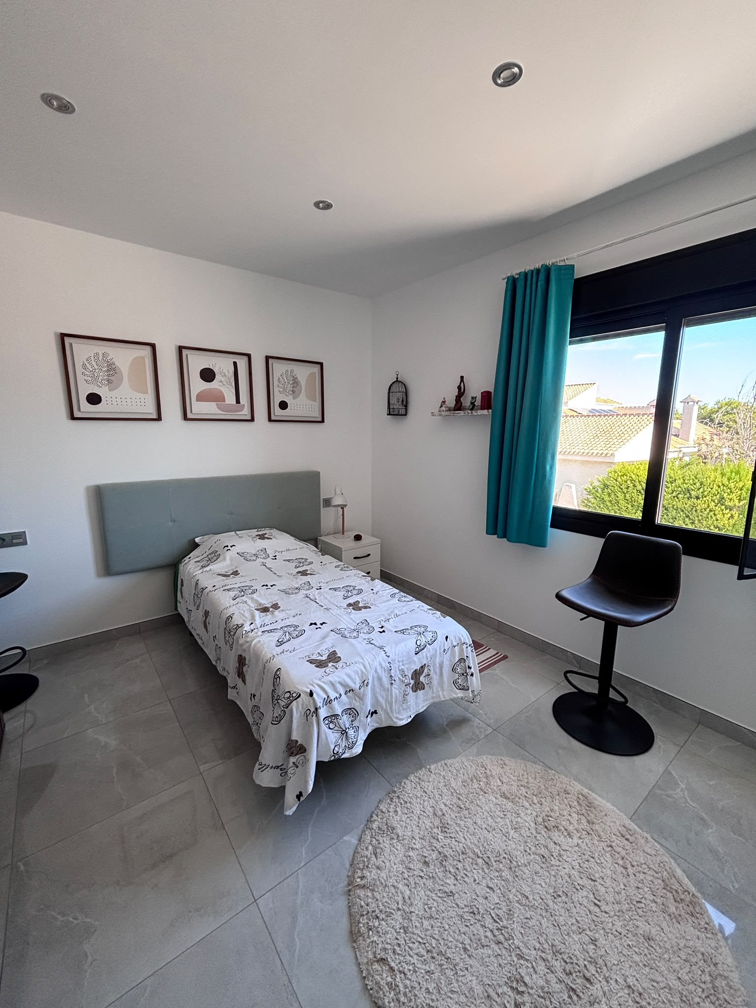 Modern Detached Villa * With Private Pool * Located in Excellent location * San Pedro del Pinatar * Built 2024 * Only €380,000 * 3 Bedrooms / 2 Bathrooms *