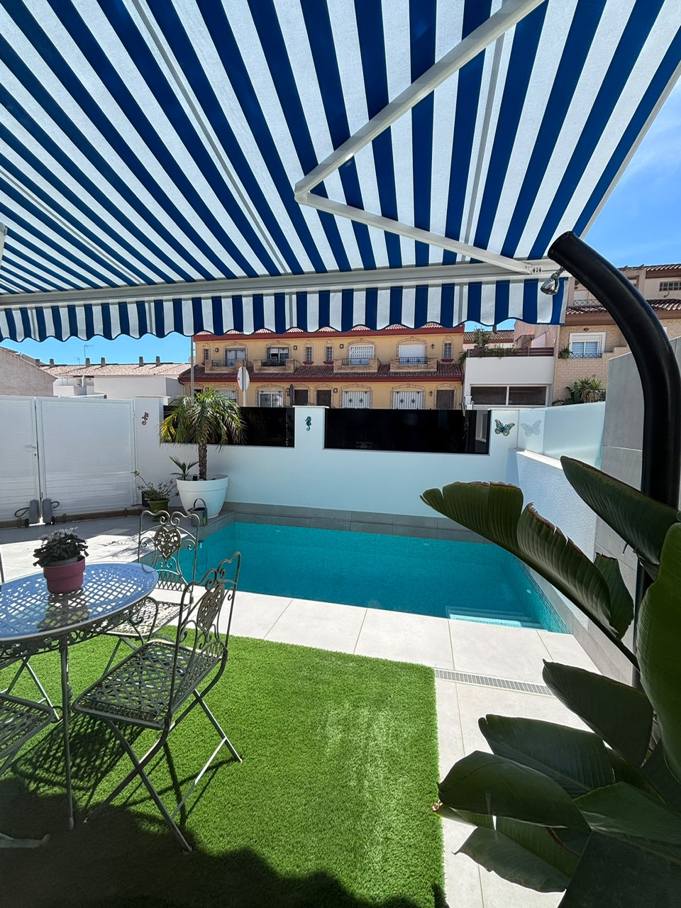 Modern Detached Villa * With Private Pool * Located in Excellent location * San Pedro del Pinatar * Built 2024 * Only €380,000 * 3 Bedrooms / 2 Bathrooms *