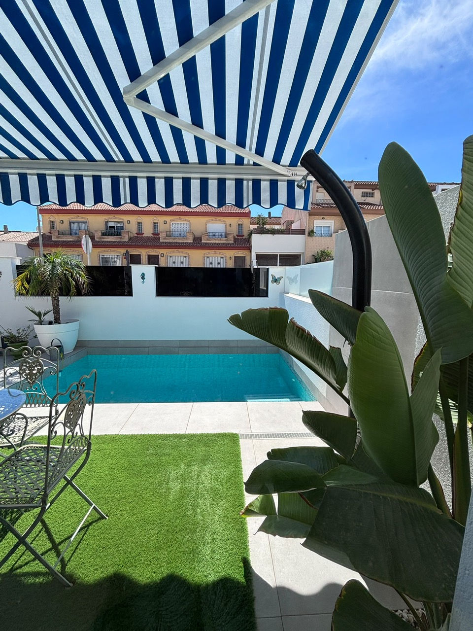 Modern Detached Villa * With Private Pool * Located in Excellent location * San Pedro del Pinatar * Built 2024 * Only €380,000 * 3 Bedrooms / 2 Bathrooms *