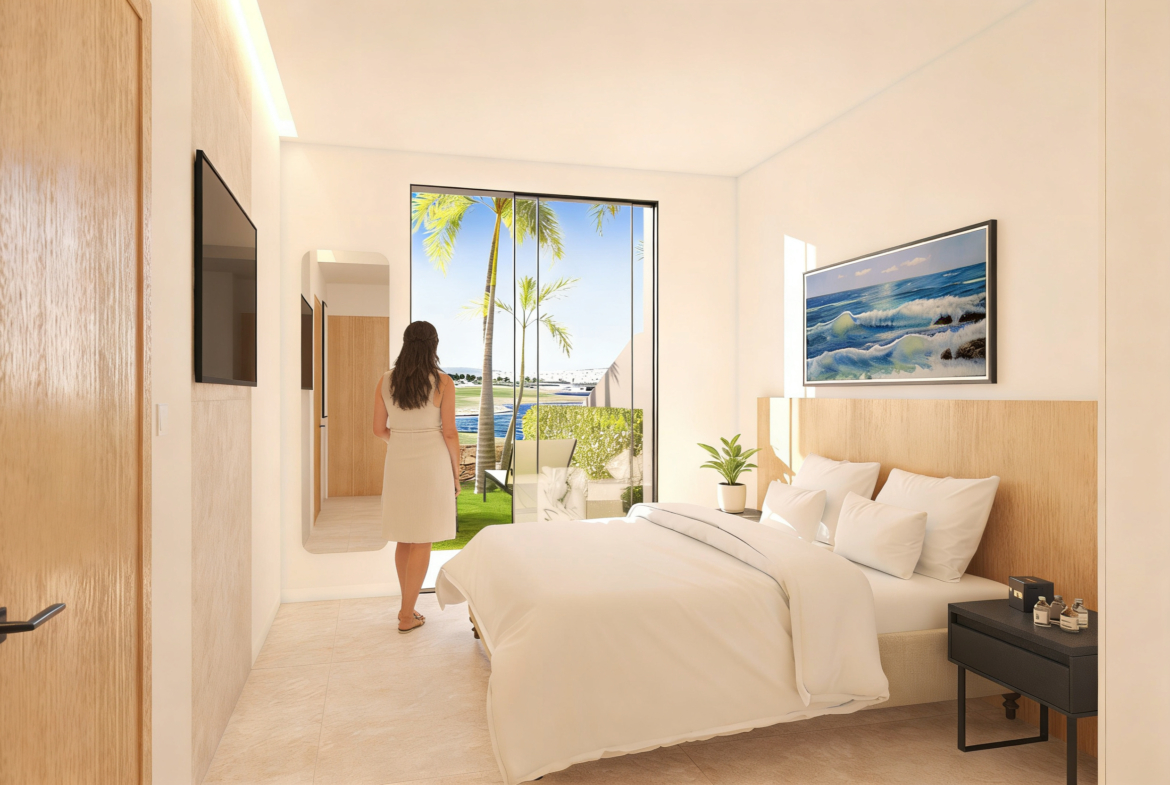 ALHAMA NATURE * ALHAMA SIGNATURE RESORT * THE LIFE YOU DESERVE * A NATURAL PARADISE WITH A VARIETY OF LUXURY PROPERTY OPTIONS FROM JUST €214,425