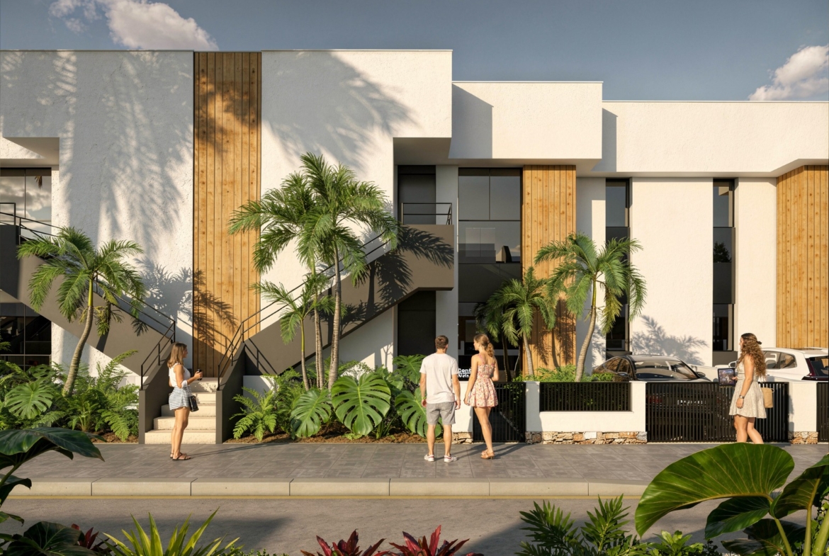 ALHAMA NATURE * ALHAMA SIGNATURE RESORT * THE LIFE YOU DESERVE * A NATURAL PARADISE WITH A VARIETY OF LUXURY PROPERTY OPTIONS FROM JUST €214,425