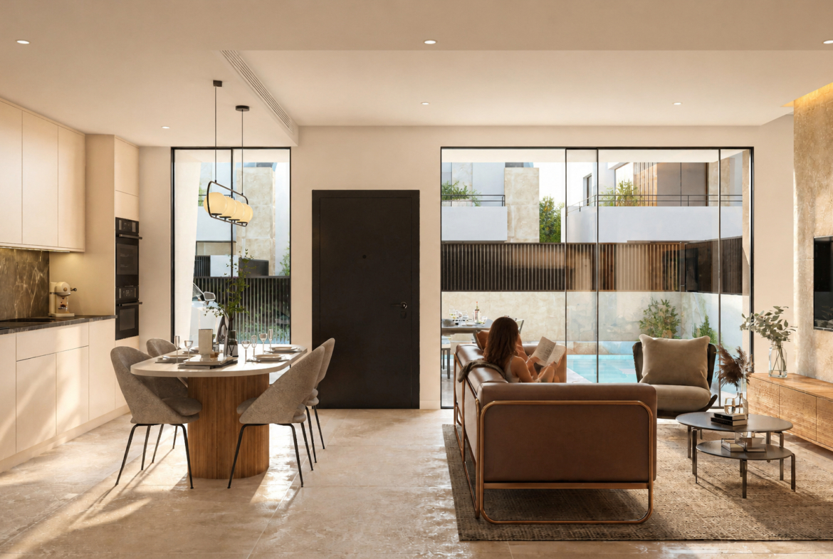 ALHAMA NATURE * ALHAMA SIGNATURE RESORT * THE LIFE YOU DESERVE * A NATURAL PARADISE WITH A VARIETY OF LUXURY PROPERTY OPTIONS FROM JUST €214,425