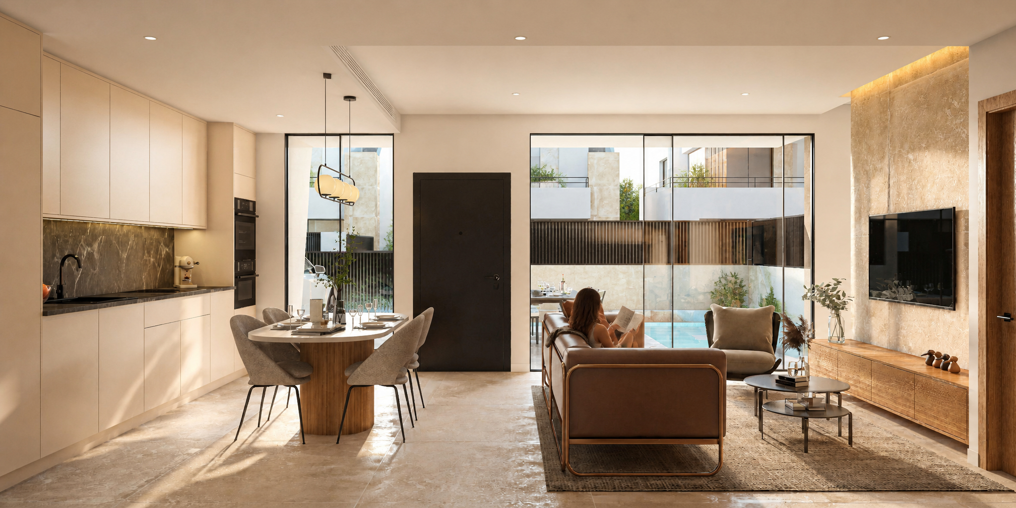 ALHAMA NATURE * ALHAMA SIGNATURE RESORT * THE LIFE YOU DESERVE * A NATURAL PARADISE WITH A VARIETY OF LUXURY PROPERTY OPTIONS FROM JUST €214,425
