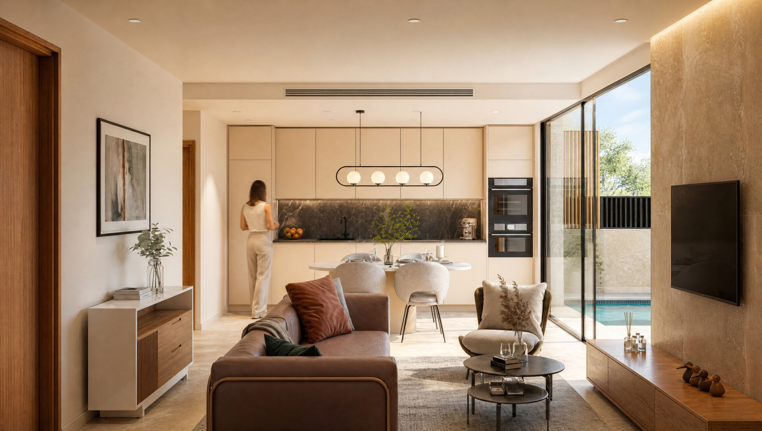 ALHAMA NATURE * ALHAMA SIGNATURE RESORT * THE LIFE YOU DESERVE * A NATURAL PARADISE WITH A VARIETY OF LUXURY PROPERTY OPTIONS FROM JUST €214,425