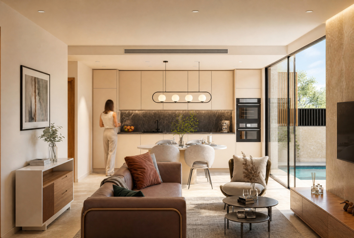 ALHAMA NATURE * ALHAMA SIGNATURE RESORT * THE LIFE YOU DESERVE * A NATURAL PARADISE WITH A VARIETY OF LUXURY PROPERTY OPTIONS FROM JUST €214,425