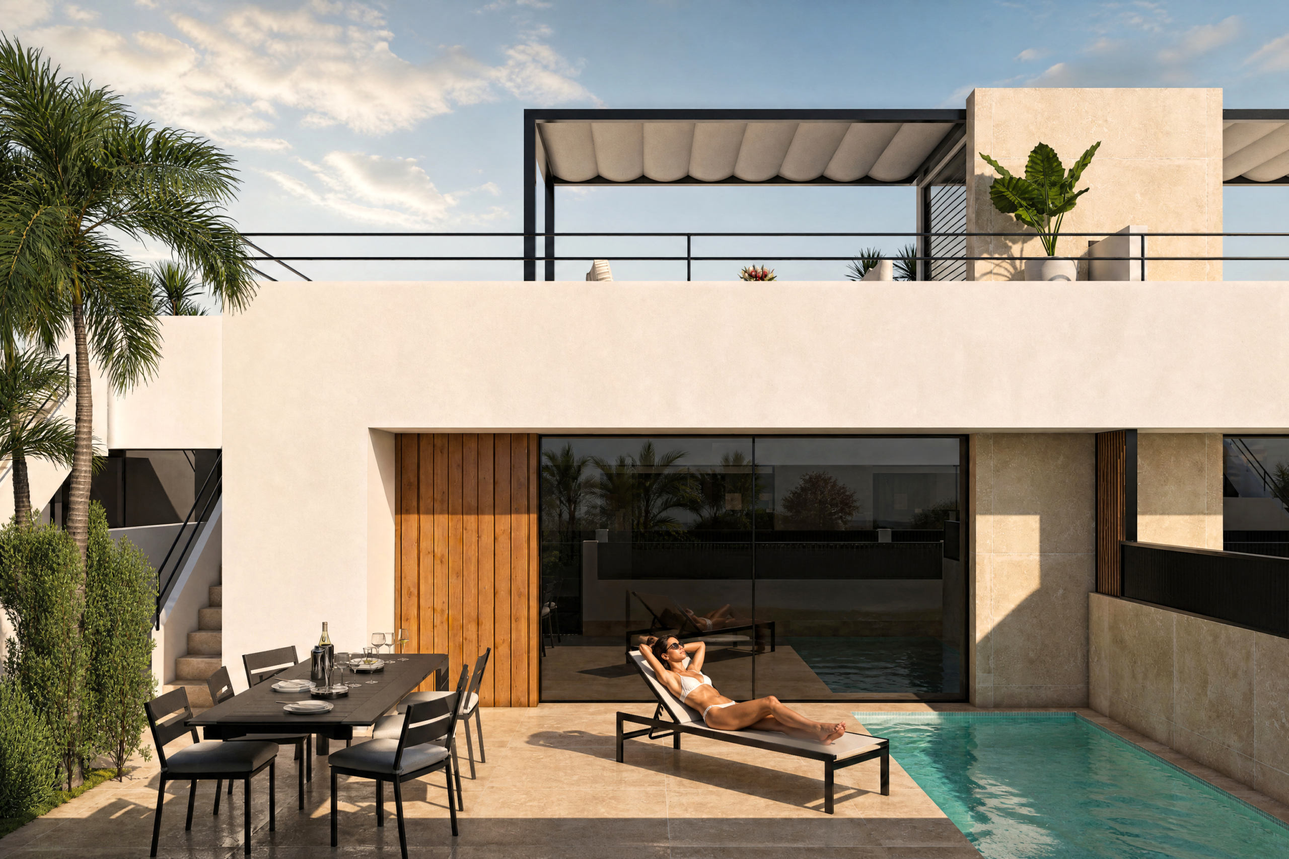 ALHAMA NATURE * ALHAMA SIGNATURE RESORT * THE LIFE YOU DESERVE * A NATURAL PARADISE WITH A VARIETY OF LUXURY PROPERTY OPTIONS FROM JUST €214,425