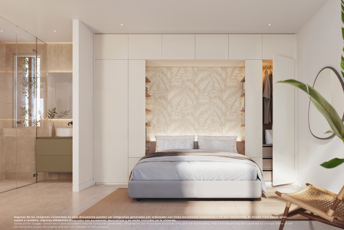 El Valle Residences * Your Next Home is Already Designed * A Collection of Apartments & Villas That Combine Modern & Mediterranean Architecture* Quality Materials and an Incomparable Setting filled with Light *