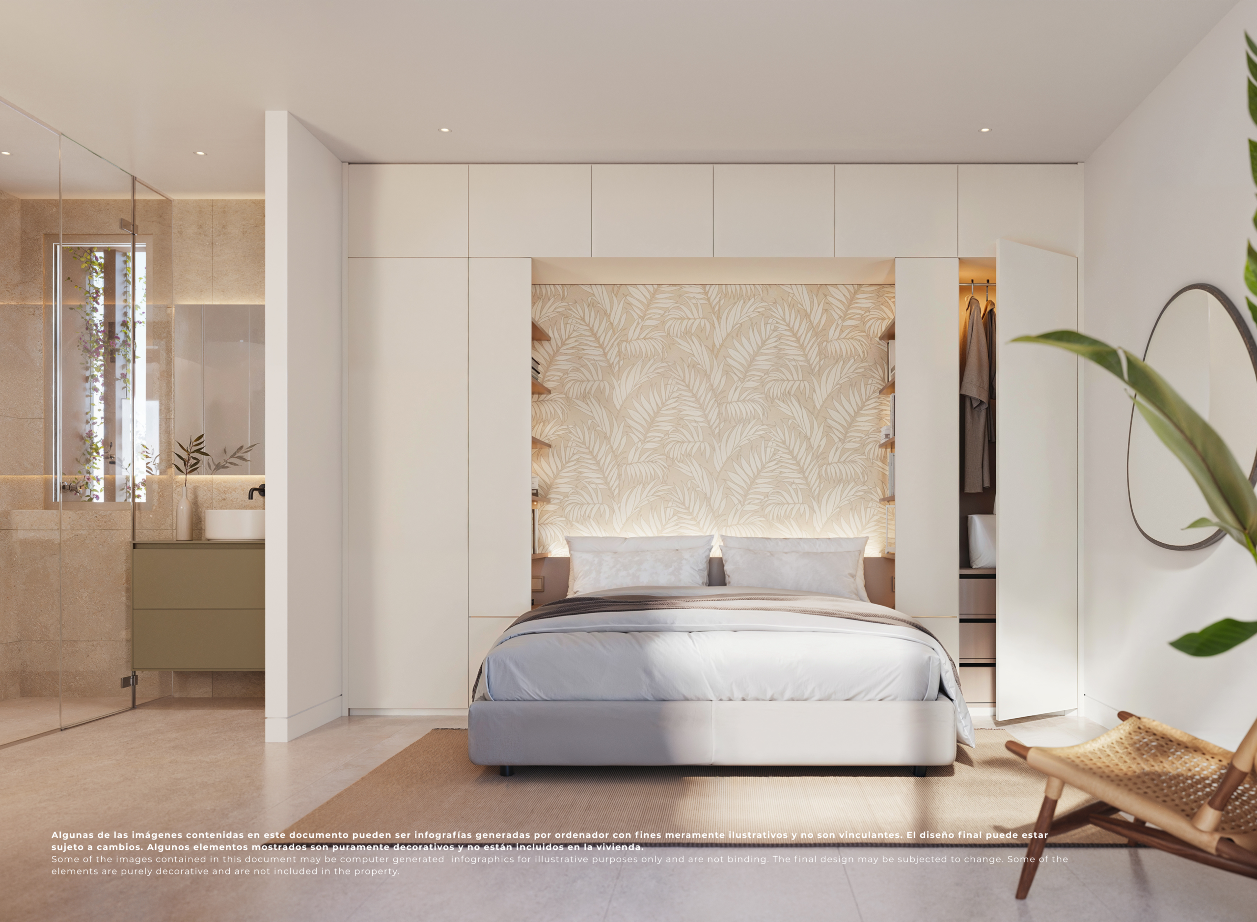 El Valle Residences * Your Next Home is Already Designed * A Collection of Apartments & Villas That Combine Modern & Mediterranean Architecture* Quality Materials and an Incomparable Setting filled with Light *