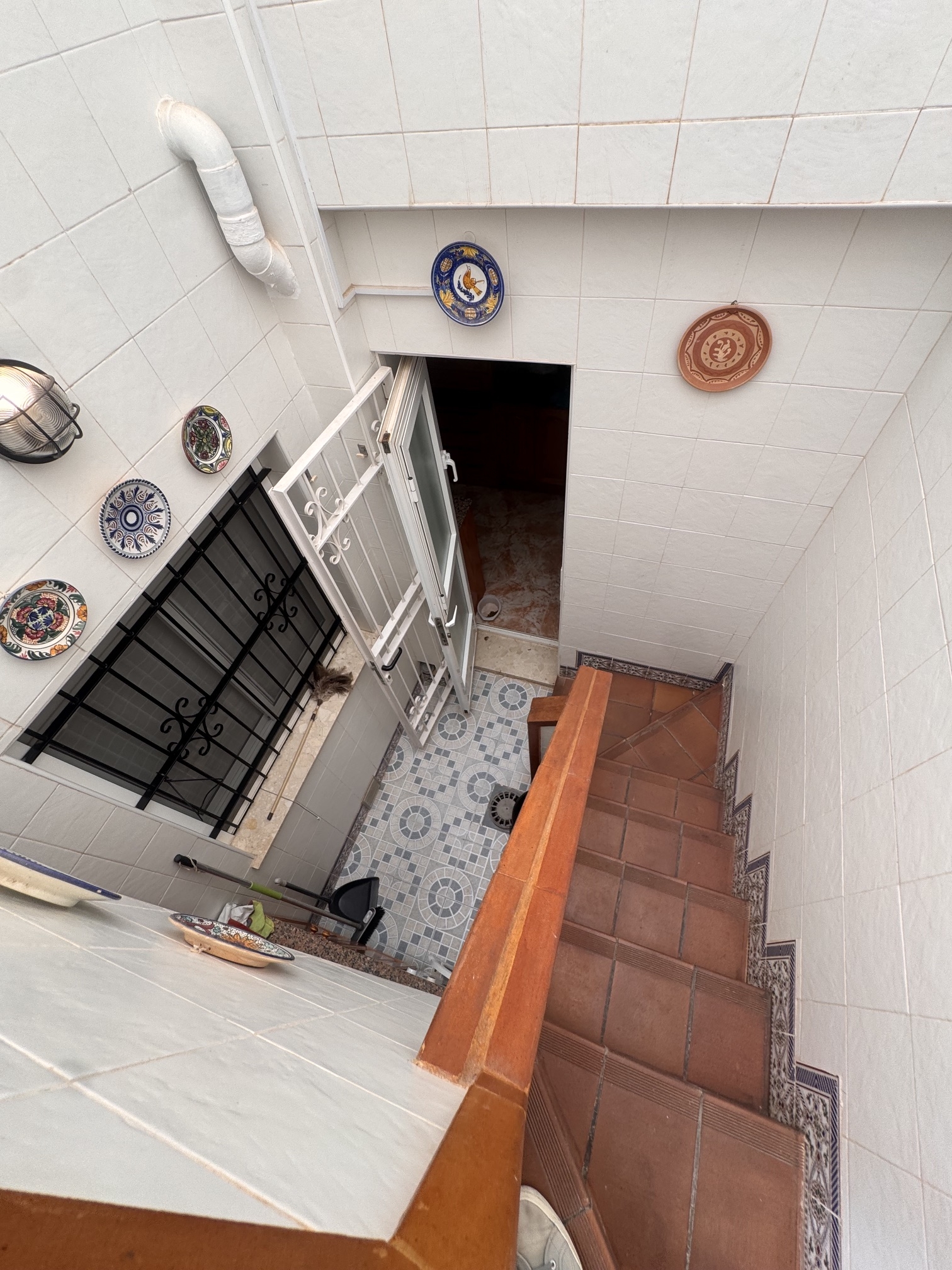 Just on the Market ***Fabulous Condition * 3 Bedroom / 2 Bathroom * One level house with Separate Annexe Upstairs with Double Bedroom * Large Storeroom & Large Solarium * The Price also includes a Separate Private * Double Underground Parking & Storage Room * €199,995 *