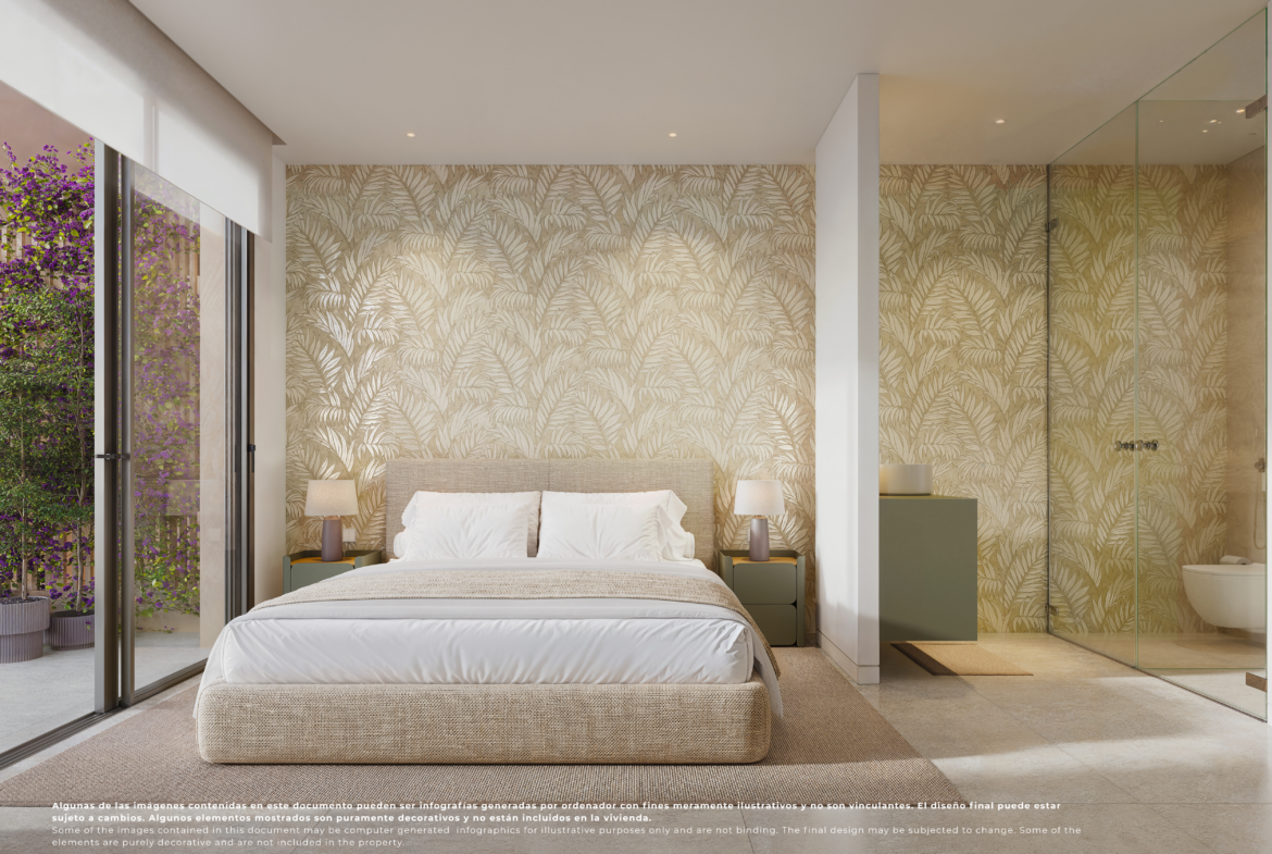 El Valle Residences * Your Next Home is Already Designed * A Collection of Apartments & Villas That Combine Modern & Mediterranean Architecture* Quality Materials and an Incomparable Setting filled with Light *