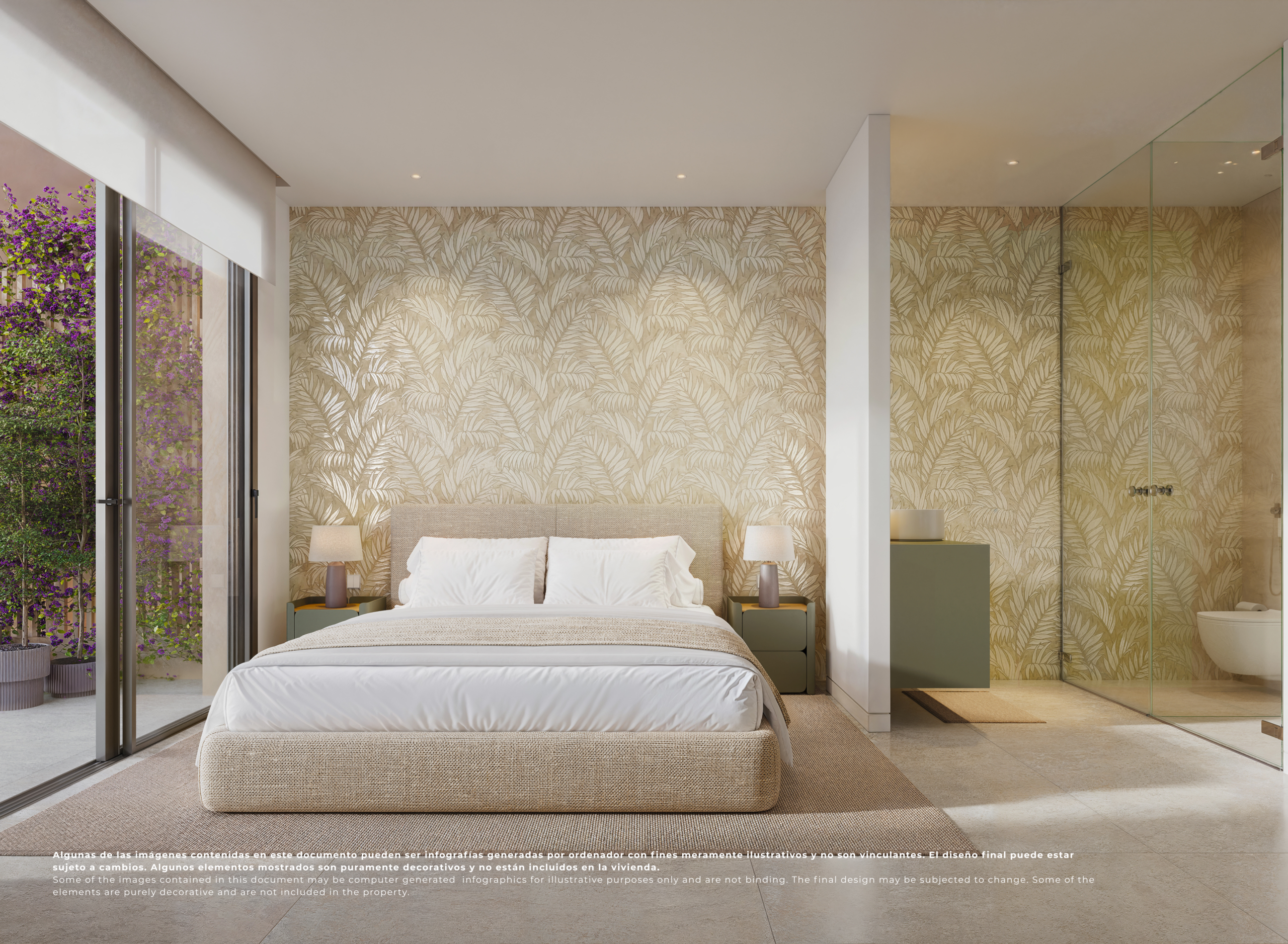 El Valle Residences * Your Next Home is Already Designed * A Collection of Apartments & Villas That Combine Modern & Mediterranean Architecture* Quality Materials and an Incomparable Setting filled with Light *