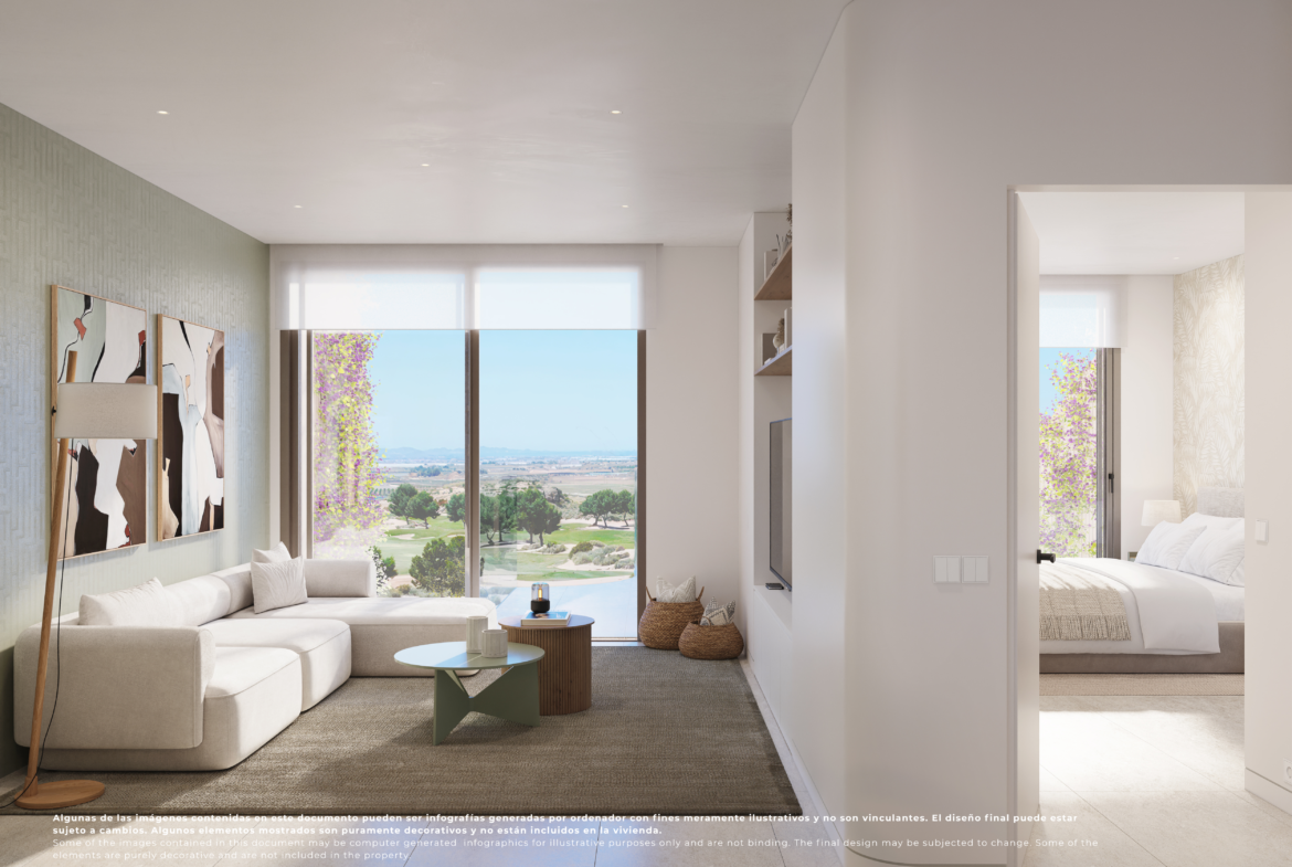 El Valle Residences * Your Next Home is Already Designed * A Collection of Apartments & Villas That Combine Modern & Mediterranean Architecture* Quality Materials and an Incomparable Setting filled with Light *