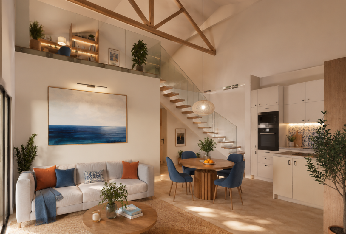 Oasis Garden * El Raso * Guardamar *An Exclusive New Development of 2 and 3 – Bedroom Homes , Created to enjoy comfort, elegance and tranquility in a privileged setting* Prices from €298,000 – €401,500 *