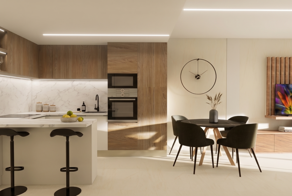 Oasis Garden * El Raso * Guardamar *An Exclusive New Development of 2 and 3 – Bedroom Homes , Created to enjoy comfort, elegance and tranquility in a privileged setting* Prices from €298,000 – €401,500 *