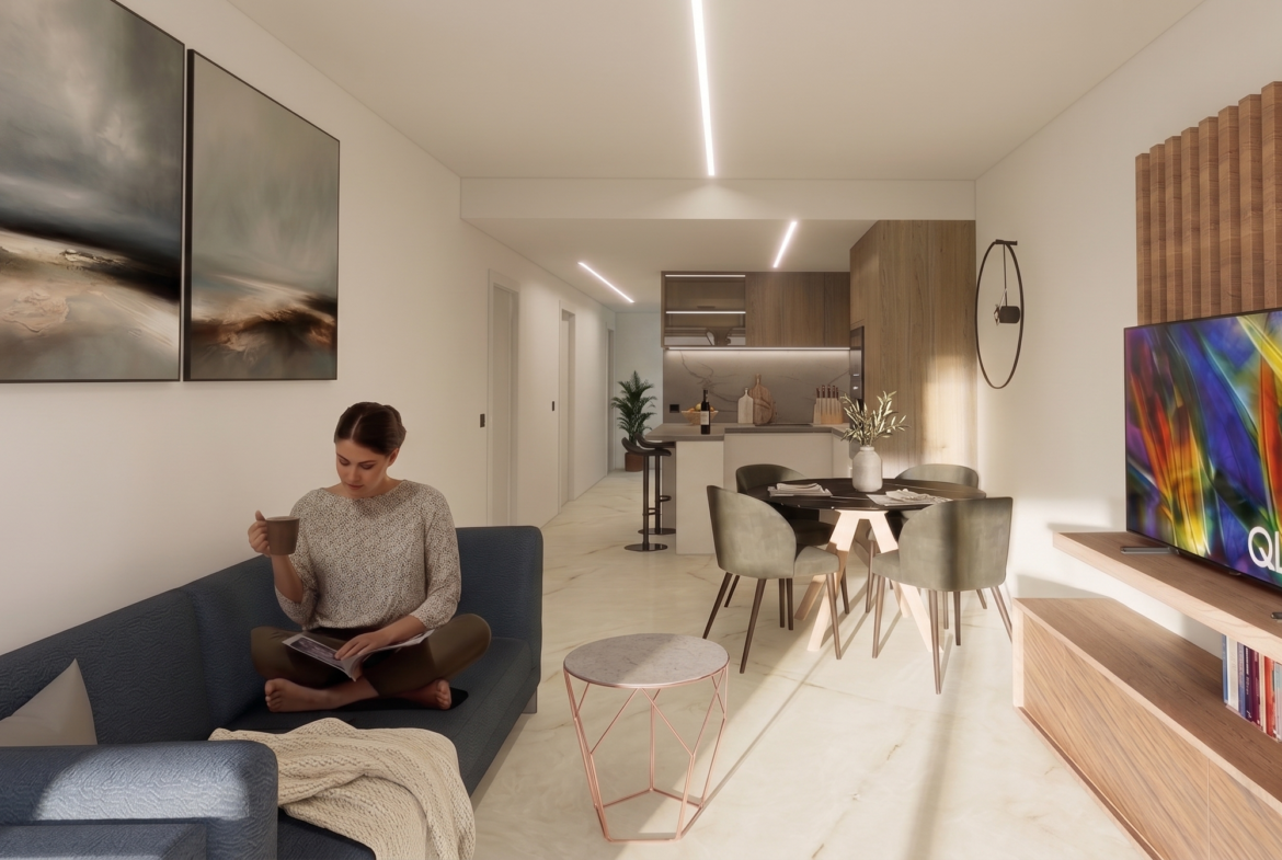 Oasis Garden * El Raso * Guardamar *An Exclusive New Development of 2 and 3 – Bedroom Homes , Created to enjoy comfort, elegance and tranquility in a privileged setting* Prices from €298,000 – €401,500 *