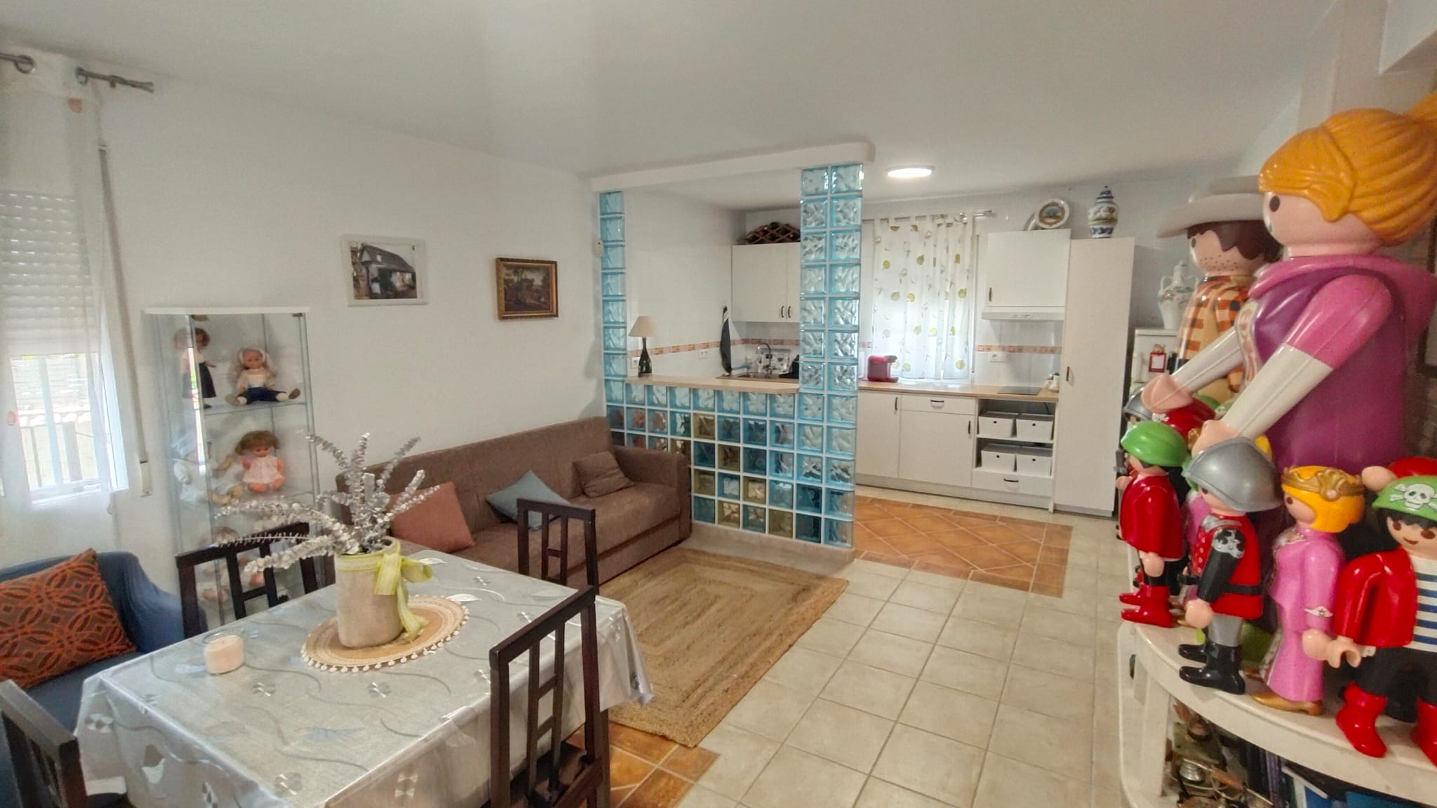 Charming Country House/ Villa * For Sale Pinar de Campoverde * 3 Bedrooms / 2 Bathrooms * 1065m2 Plot €345,000 *