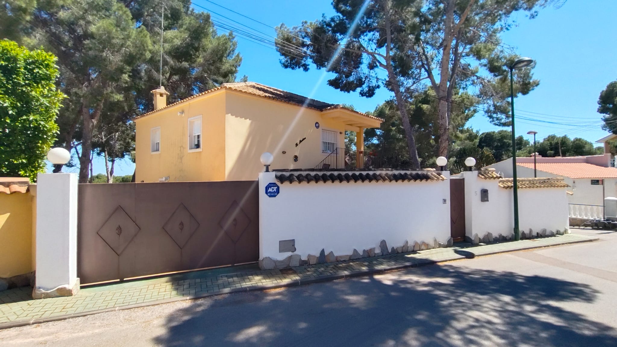 Charming Country House/ Villa * For Sale Pinar de Campoverde * 3 Bedrooms / 2 Bathrooms * 1065m2 Plot €345,000 *