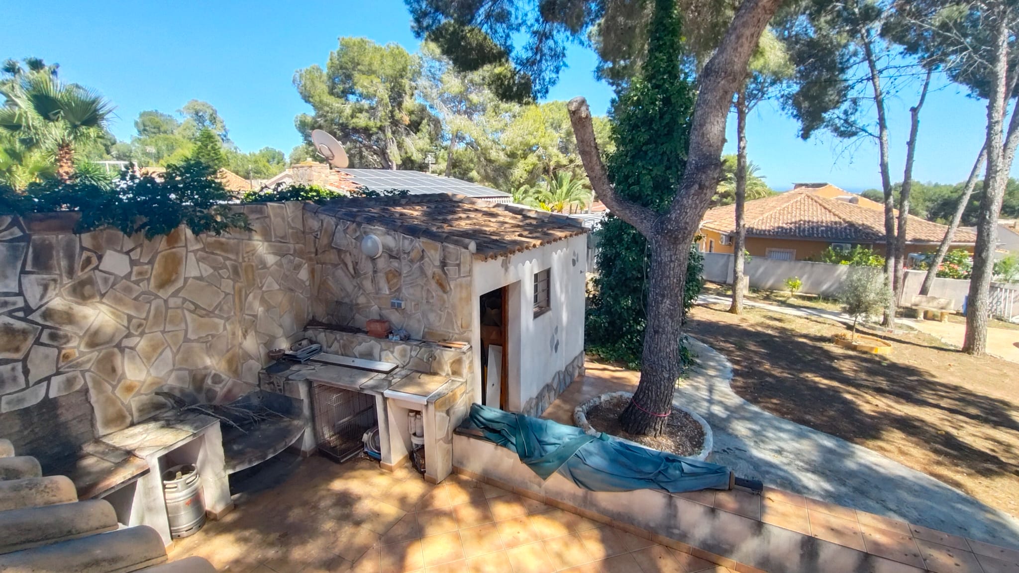 Charming Country House/ Villa * For Sale Pinar de Campoverde * 3 Bedrooms / 2 Bathrooms * 1065m2 Plot €345,000 *