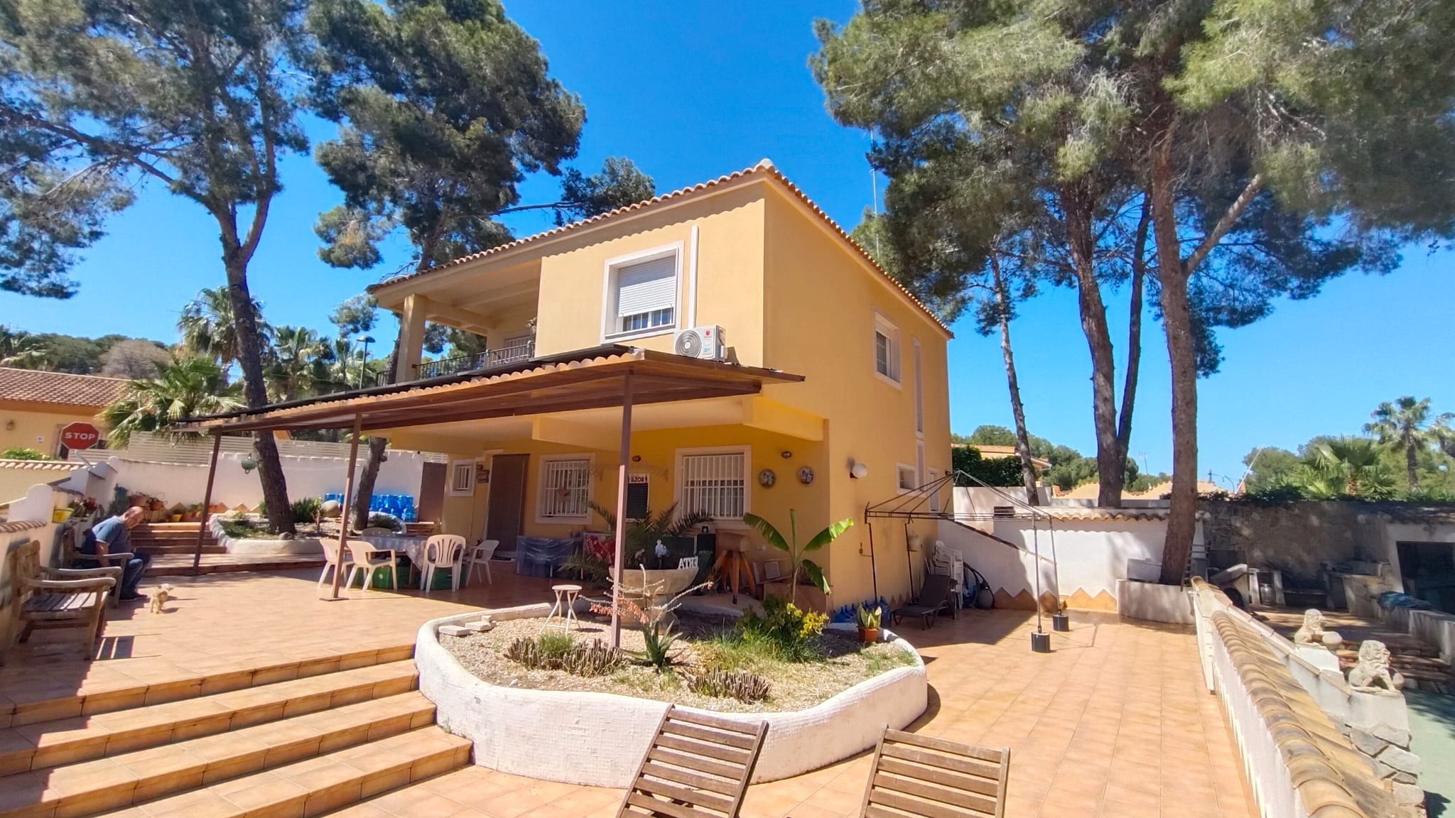 Charming Country House/ Villa * For Sale Pinar de Campoverde * 3 Bedrooms / 2 Bathrooms * 1065m2 Plot €345,000 *