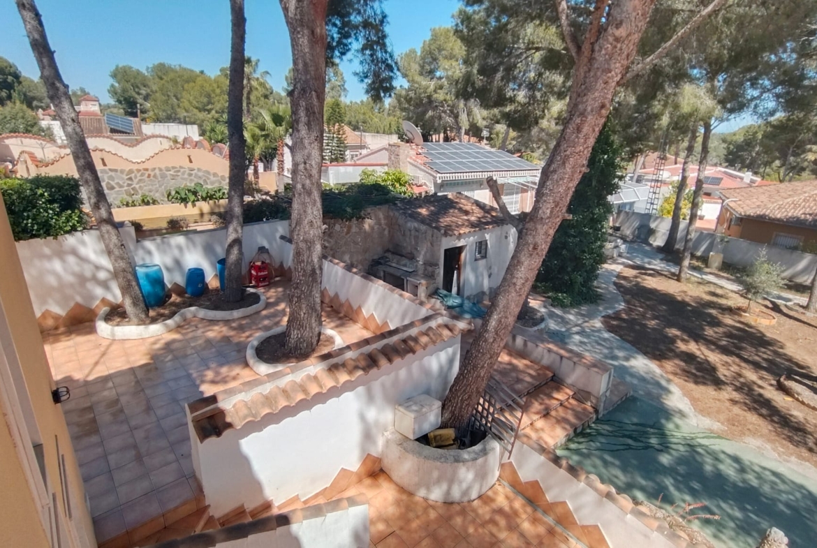 Charming Country House/ Villa * For Sale Pinar de Campoverde * 3 Bedrooms / 2 Bathrooms * 1065m2 Plot €345,000 *