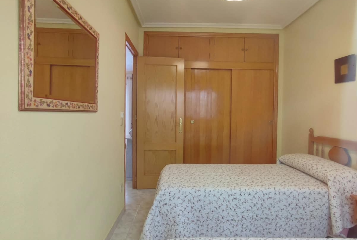 Ground Floor Apartment * 2 Bedrooms * Only 280 Meters from the Beach * Lo Pagan * Includes Private Parking Space €150,000 *