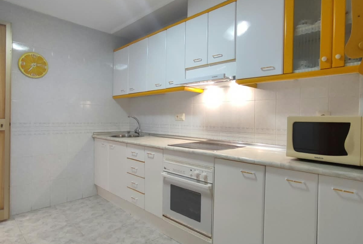 Ground Floor Apartment * 2 Bedrooms * Only 280 Meters from the Beach * Lo Pagan * Includes Private Parking Space €150,000 *