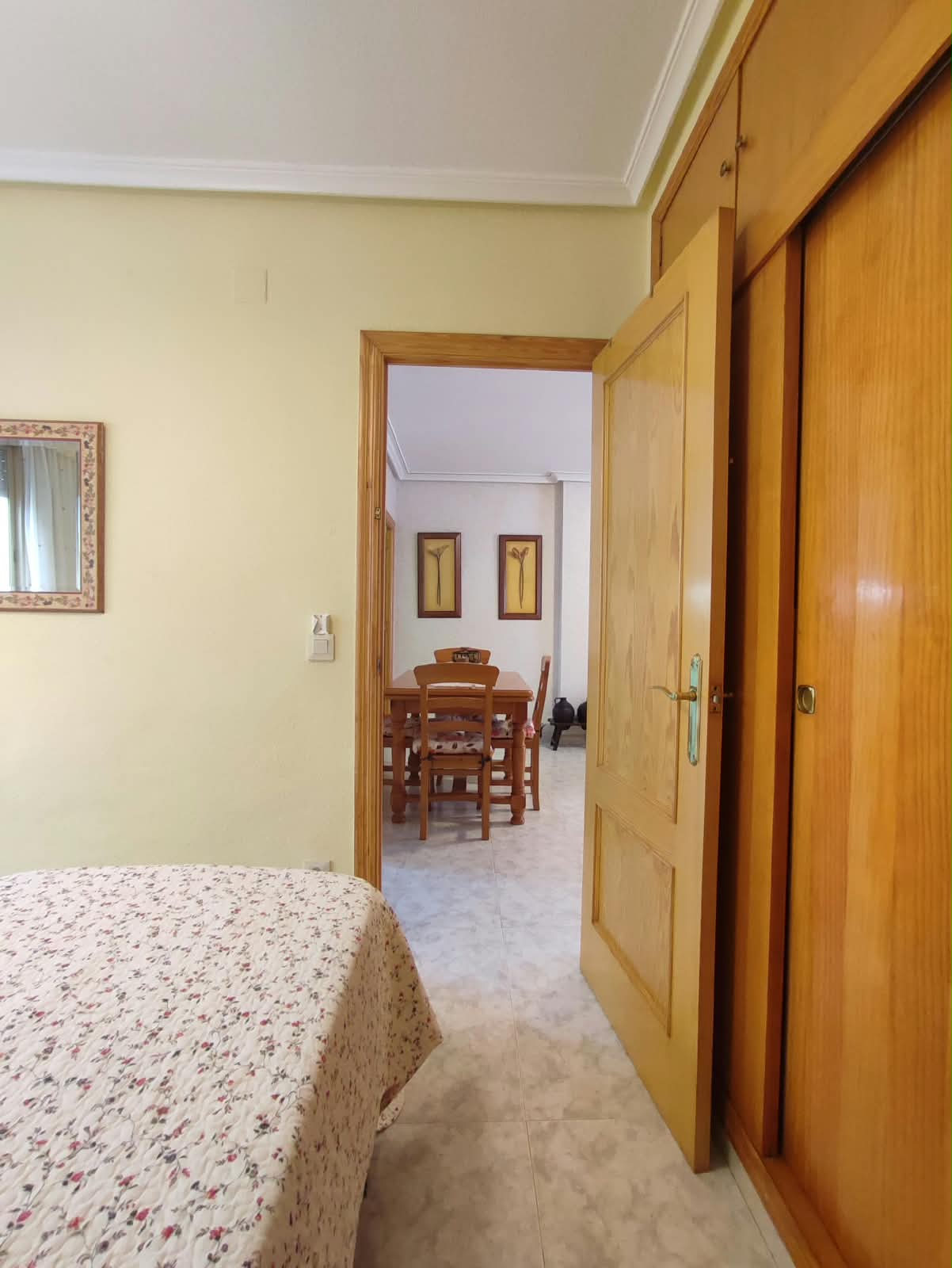Ground Floor Apartment * 2 Bedrooms * Only 280 Meters from the Beach * Lo Pagan * Includes Private Parking Space €150,000 *