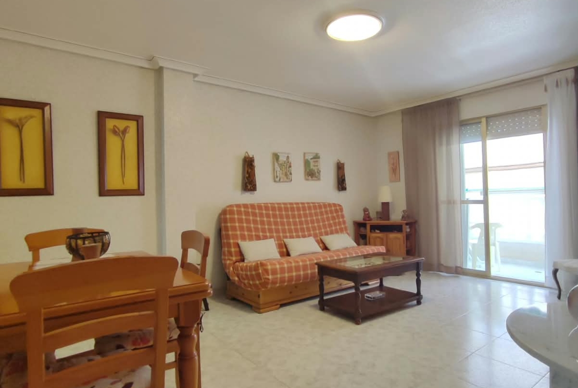 Ground Floor Apartment * 2 Bedrooms * Only 280 Meters from the Beach * Lo Pagan * Includes Private Parking Space €150,000 *