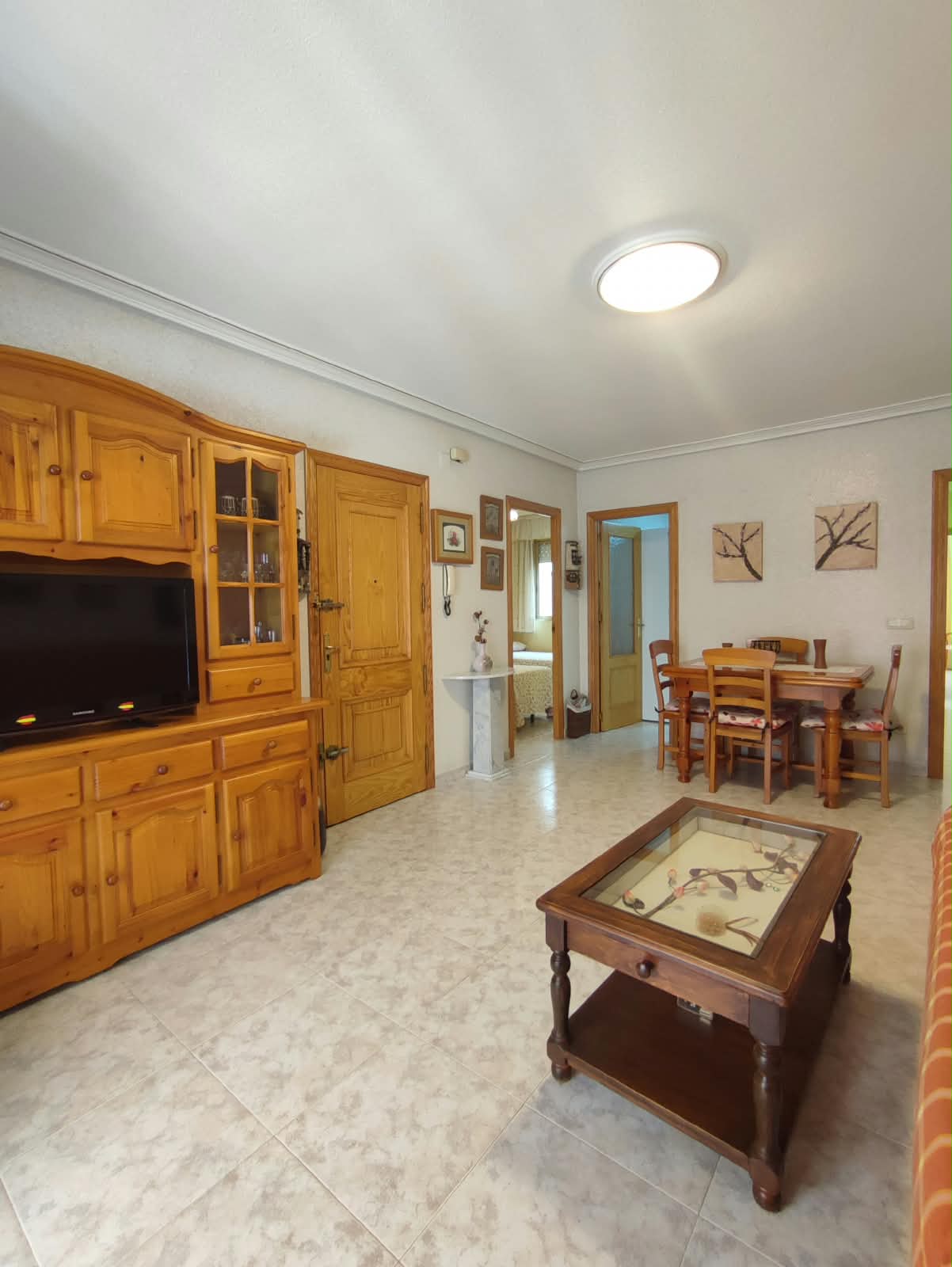 Ground Floor Apartment * 2 Bedrooms * Only 280 Meters from the Beach * Lo Pagan * Includes Private Parking Space €150,000 *