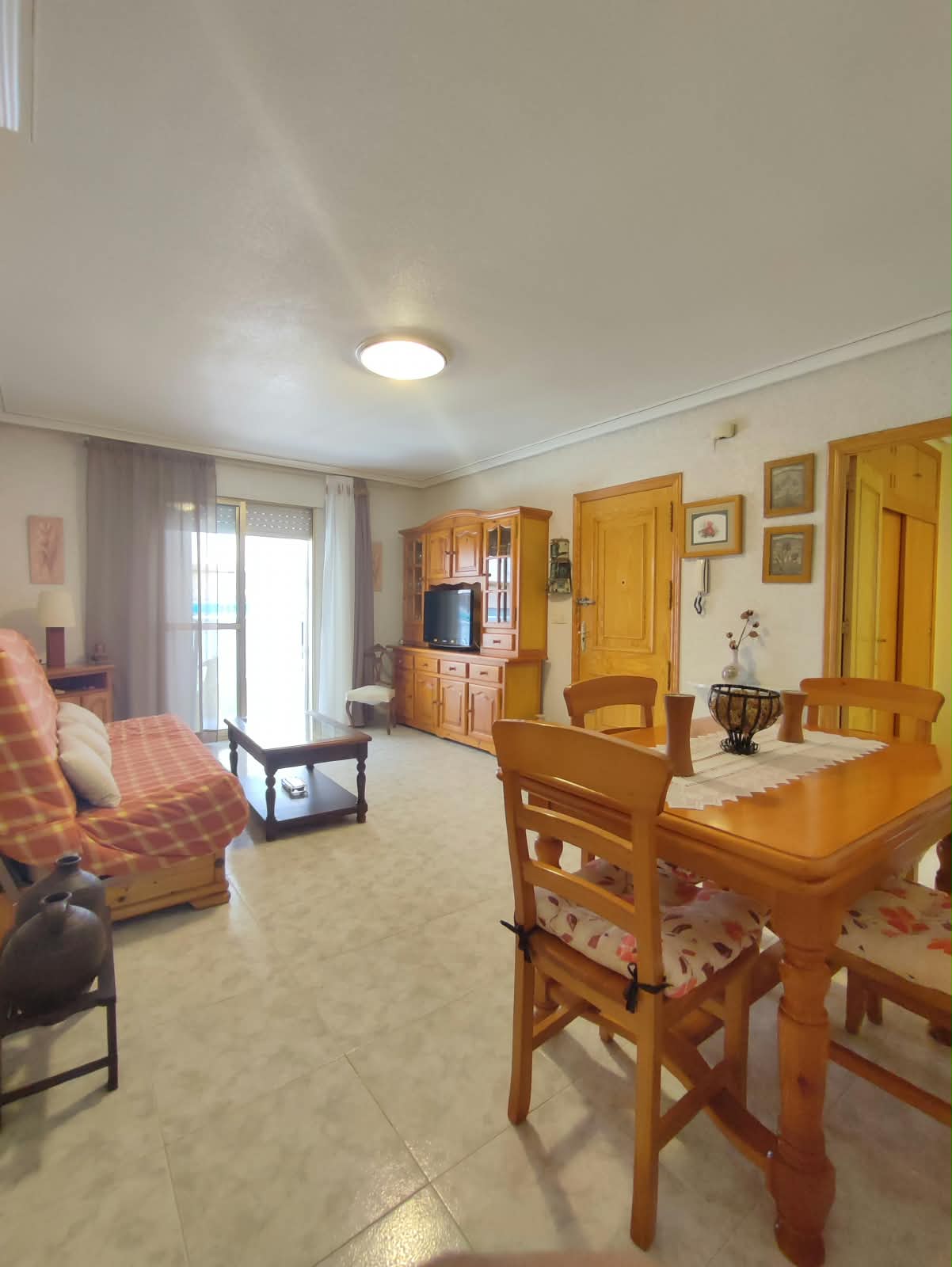 4 Bedroom Apartment for Sale * Lo Pagan * Only 400 meters from the beach * Close to any amenities €155,000*