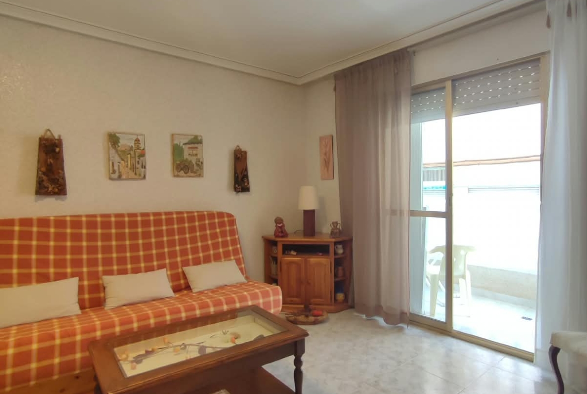 Ground Floor Apartment * 2 Bedrooms * Only 280 Meters from the Beach * Lo Pagan * Includes Private Parking Space €150,000 *