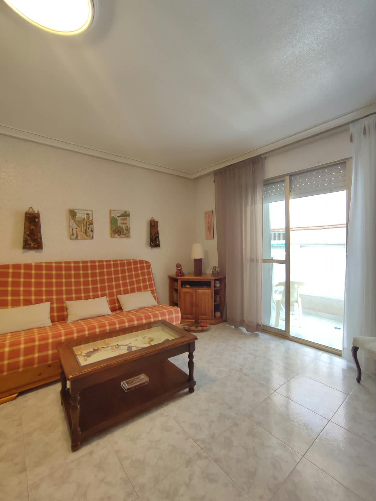 Ground Floor Apartment * 2 Bedrooms * Only 280 Meters from the Beach * Lo Pagan * Includes Private Parking Space €150,000 *