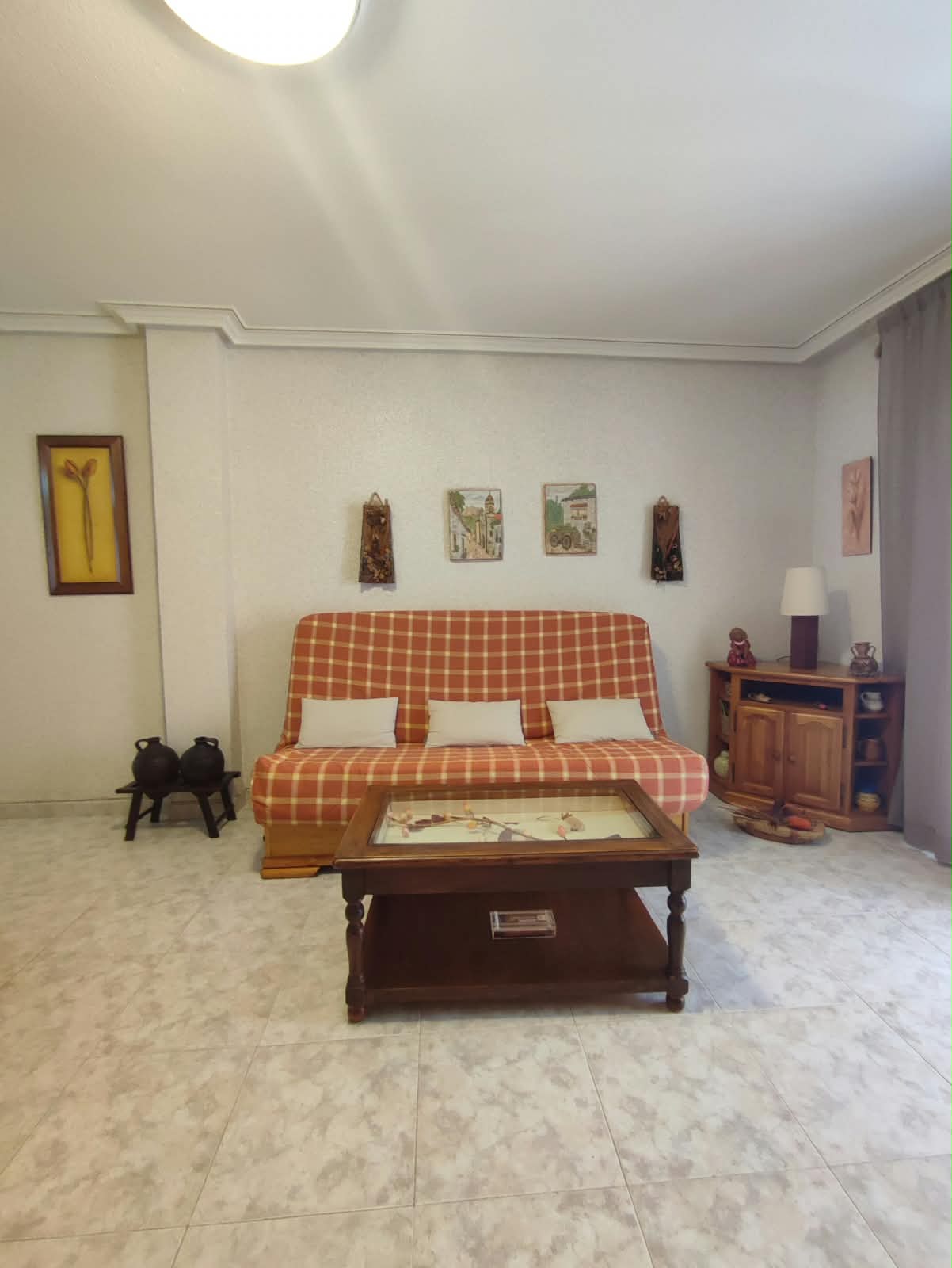 Ground Floor Apartment * 2 Bedrooms * Only 280 Meters from the Beach * Lo Pagan * Includes Private Parking Space €150,000 *