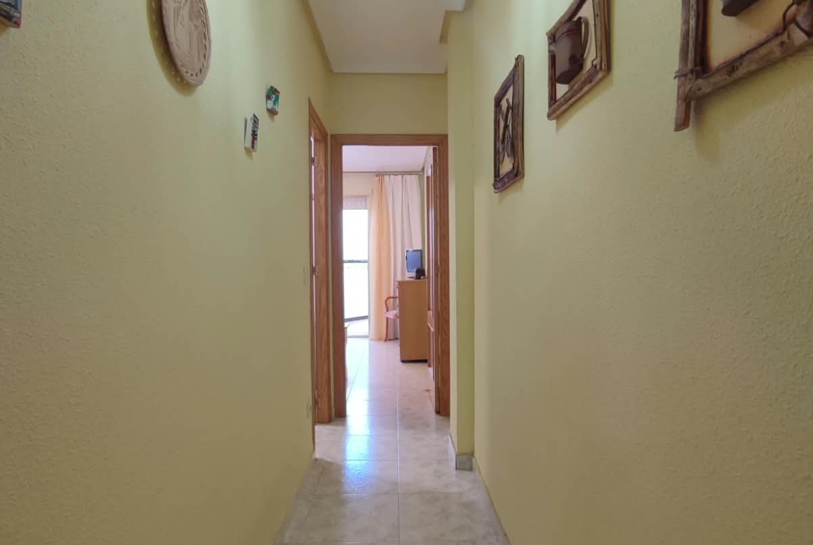 Ground Floor Apartment * 2 Bedrooms * Only 280 Meters from the Beach * Lo Pagan * Includes Private Parking Space €150,000 *