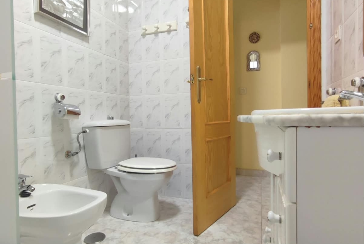 Ground Floor Apartment * 2 Bedrooms * Only 280 Meters from the Beach * Lo Pagan * Includes Private Parking Space €150,000 *