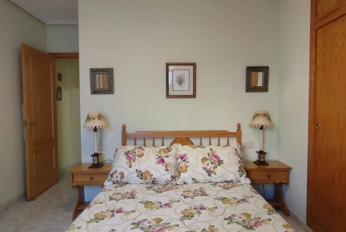 Ground Floor Apartment * 2 Bedrooms * Only 280 Meters from the Beach * Lo Pagan * Includes Private Parking Space €150,000 *
