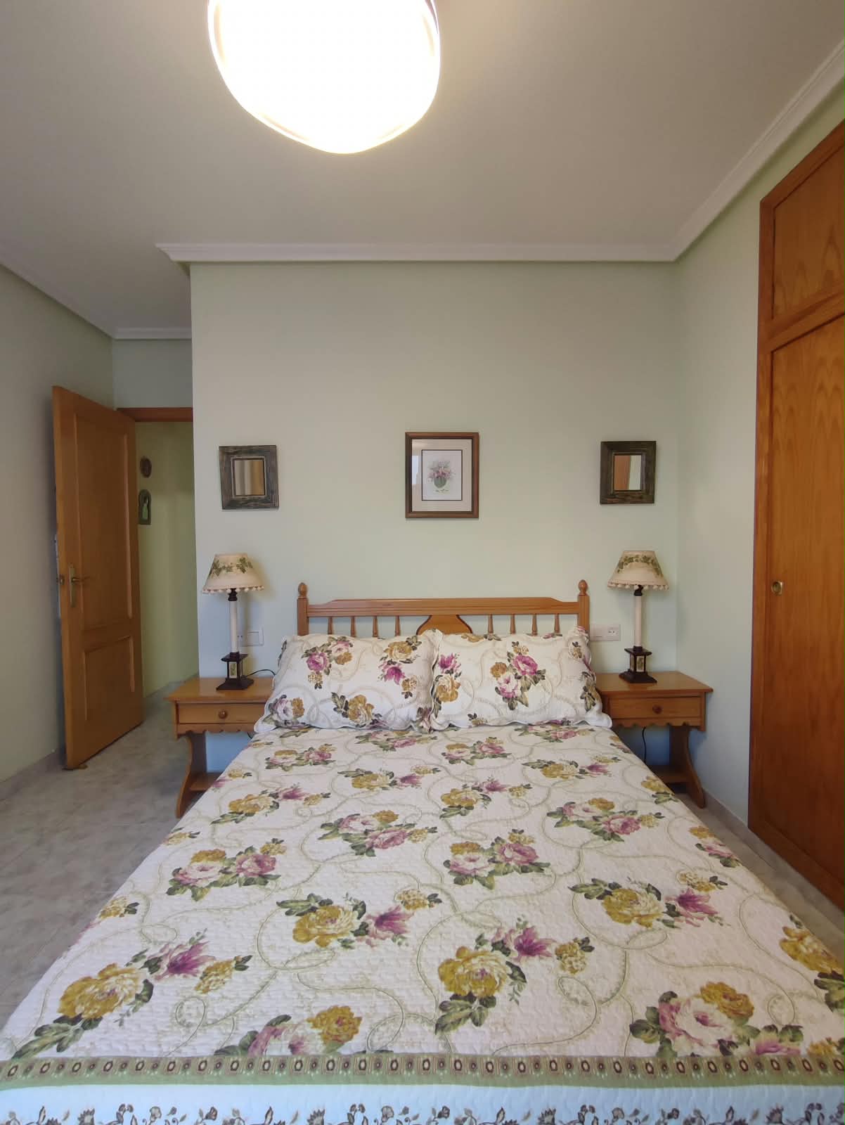 Ground Floor Apartment * 2 Bedrooms * Only 280 Meters from the Beach * Lo Pagan * Includes Private Parking Space €150,000 *
