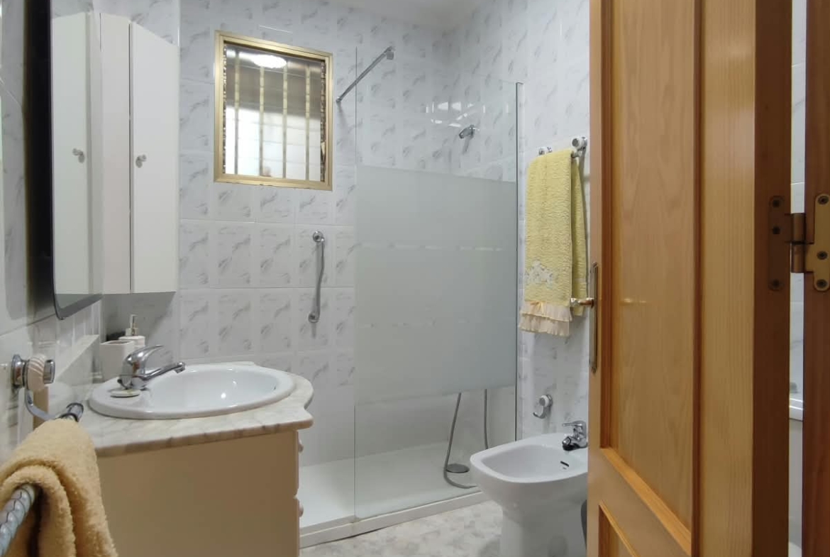 Ground Floor Apartment * 2 Bedrooms * Only 280 Meters from the Beach * Lo Pagan * Includes Private Parking Space €150,000 *